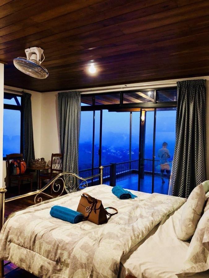 Haven Upon Hills Apartment Kandy Bagian luar foto