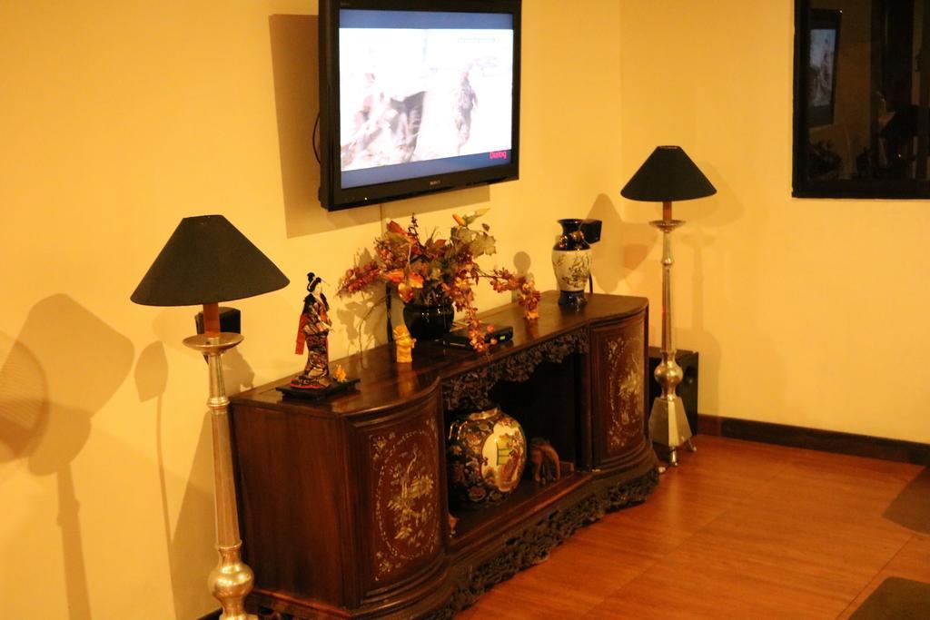Haven Upon Hills Apartment Kandy Bagian luar foto